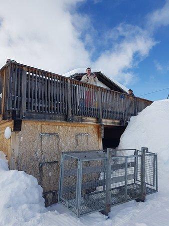 Zugenhüttli Berg Saaseralp