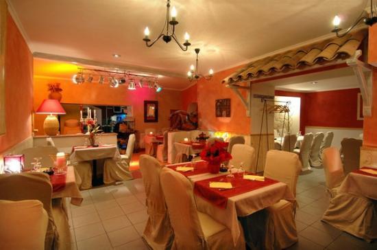 Restaurant le theatre