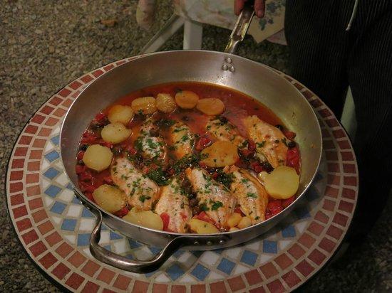 Arco del Castello di Perno