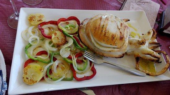 Restaurante Casa Manguara