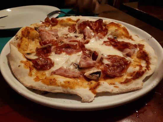 Restaurant Pizzaria Anexo