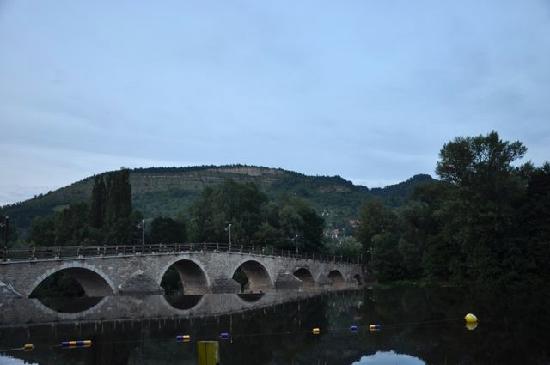 Am Wehr Biergarten und Flößerstube