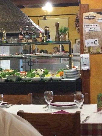 Sabor Mineiro Charneca