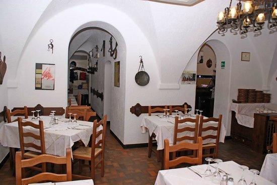 Ristorante a Sigogna