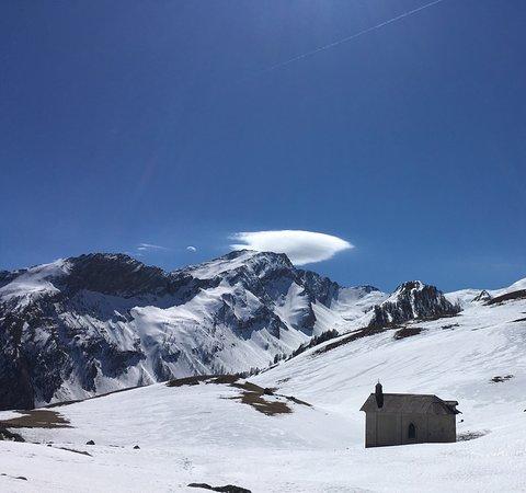 Restaurant L'Igloo Varsin