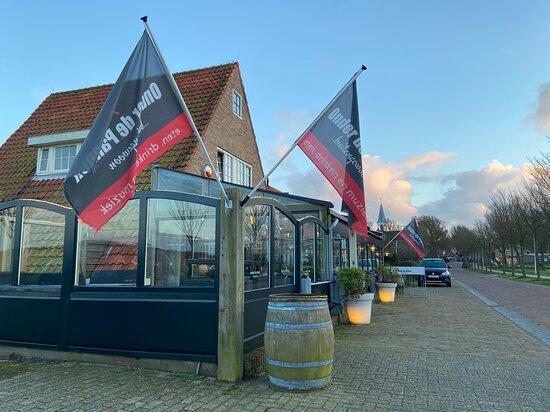 Eetcafe Onder de pannen