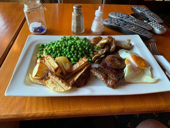 Wheal Tor Restaurant