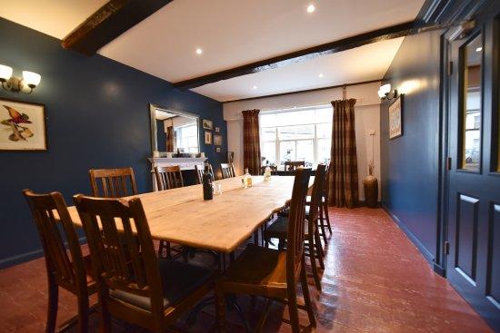 The Ilchester Arms Restaurant