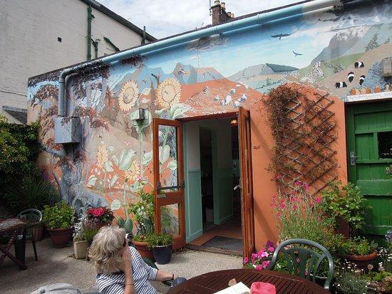 Solway Tide Tearooms