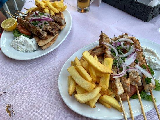 Grill House Kiriakos