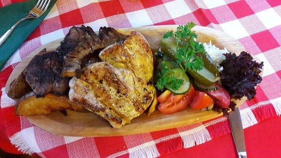 Sugovica Halaszcsarda