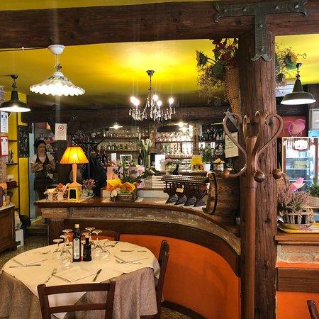 Ristorantino Il Gatto e La Volpe