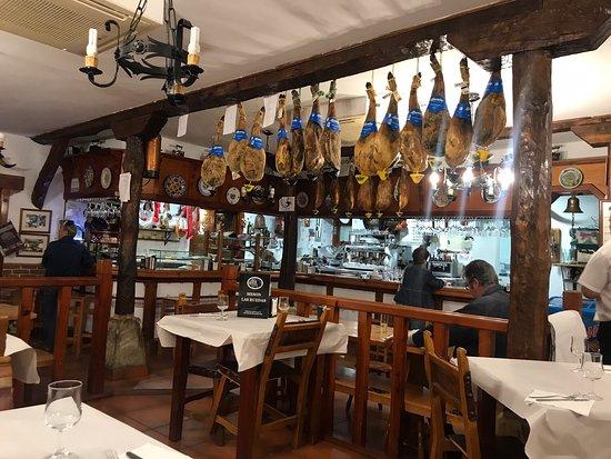 Restaurante Las Ruedas