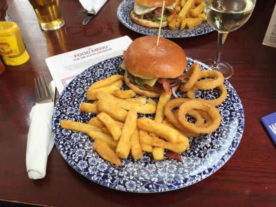 The Sir John Arderne