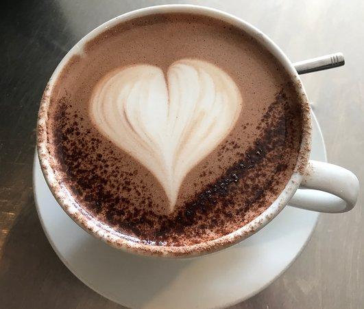 Off The Beaten Path Coffee Shop