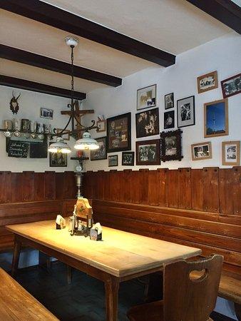 Dorfschänke Lenggries