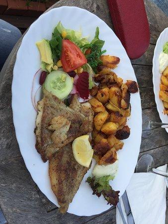 Mittendrin Fisch