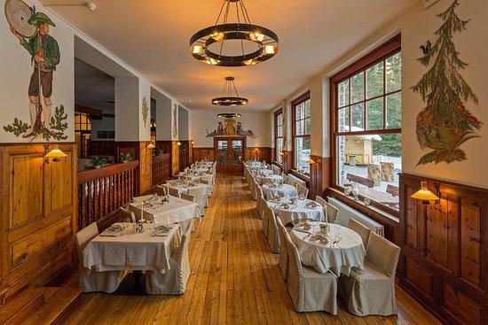 Ristorante Lago di Braies