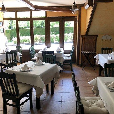 Restaurante Parrilla La Fragua