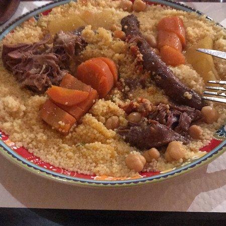 Couscousserie El'Atlas