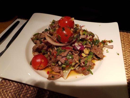 The Authentic Thai Cuisine at The Nascot Arms Watford