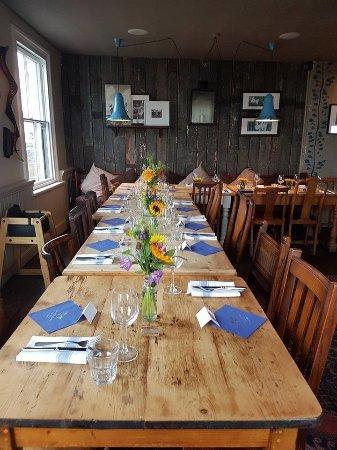 Pearson's Arms Restaurant