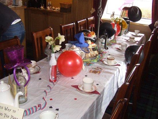 Hillside Hotel and Restaurant