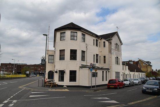 The Lincoln Arms Pub