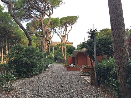 Pizzarestaurant Tennis Club Castiglioncello Il Fazzoletto