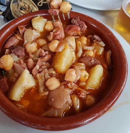 Rincon Andaluz Restaurante