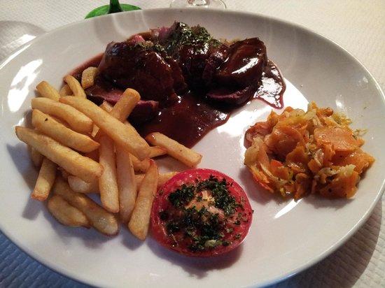 Auberge du Pont Jean D'Zoure