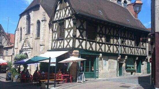 Maison des 12 Apotres