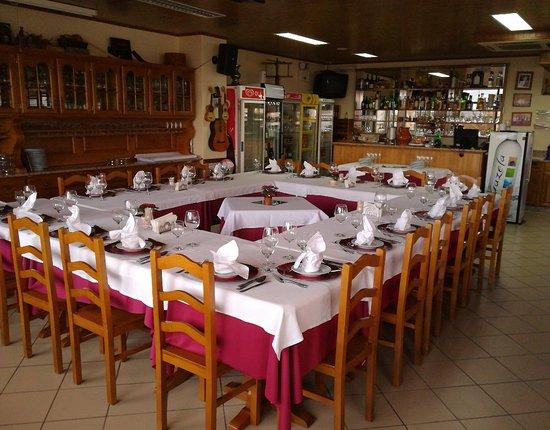 Restaurante o Acacio