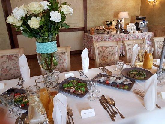 Restaurant Lipcowy Ogrod