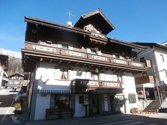 Sannas Stube Paninoteca Sappada