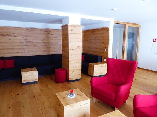 Hotel Alpbach Restaurant