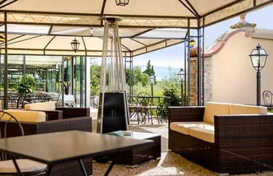 Il Ristorante La Palagina