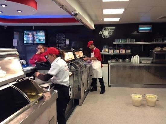 Dhami's Fish Bar & Restaurant