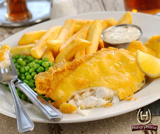 New Stepney Hungry Horse