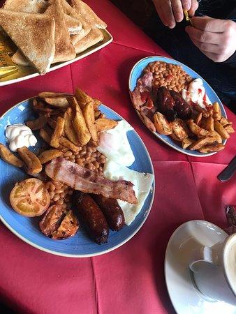 The Blacksmiths Arms