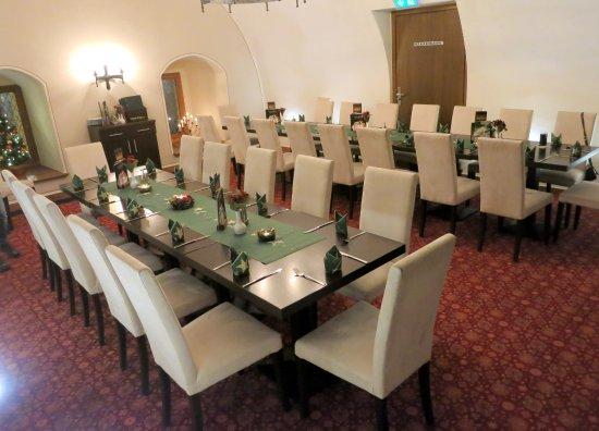 Markt Cafe und Restaurant Zwickau