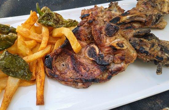 Restaurante Casa Falceto