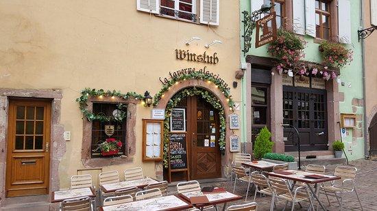 La Taverne Alsacienne