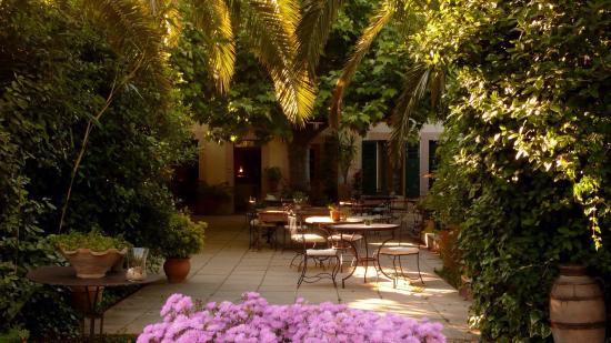 Restaurant Beausejour Les Palmiers