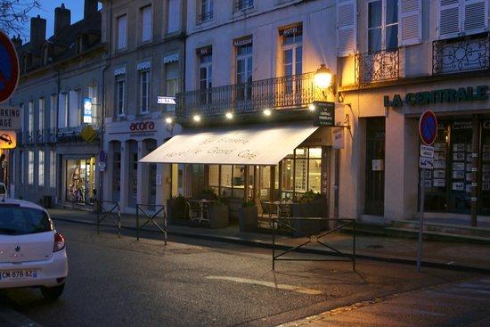 Hotel Brasserie Le Grand Cafe