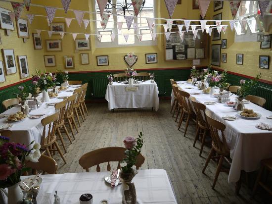 The Old School Tea Rooms Cheddleton