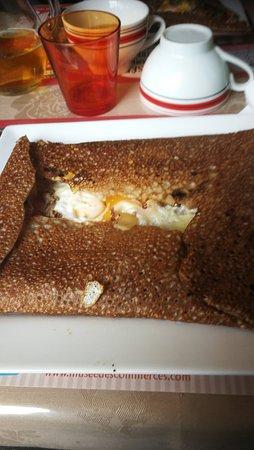 Creperie La Flambee