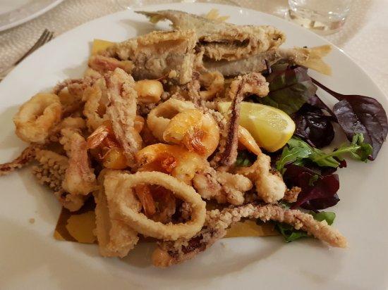 Pepe Rosa presso Locanda Tavernola