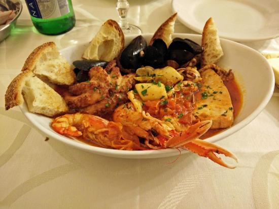 Ristorante Rugantino