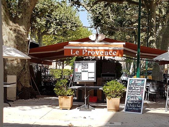 Restaurant de l'Hotel de Provence